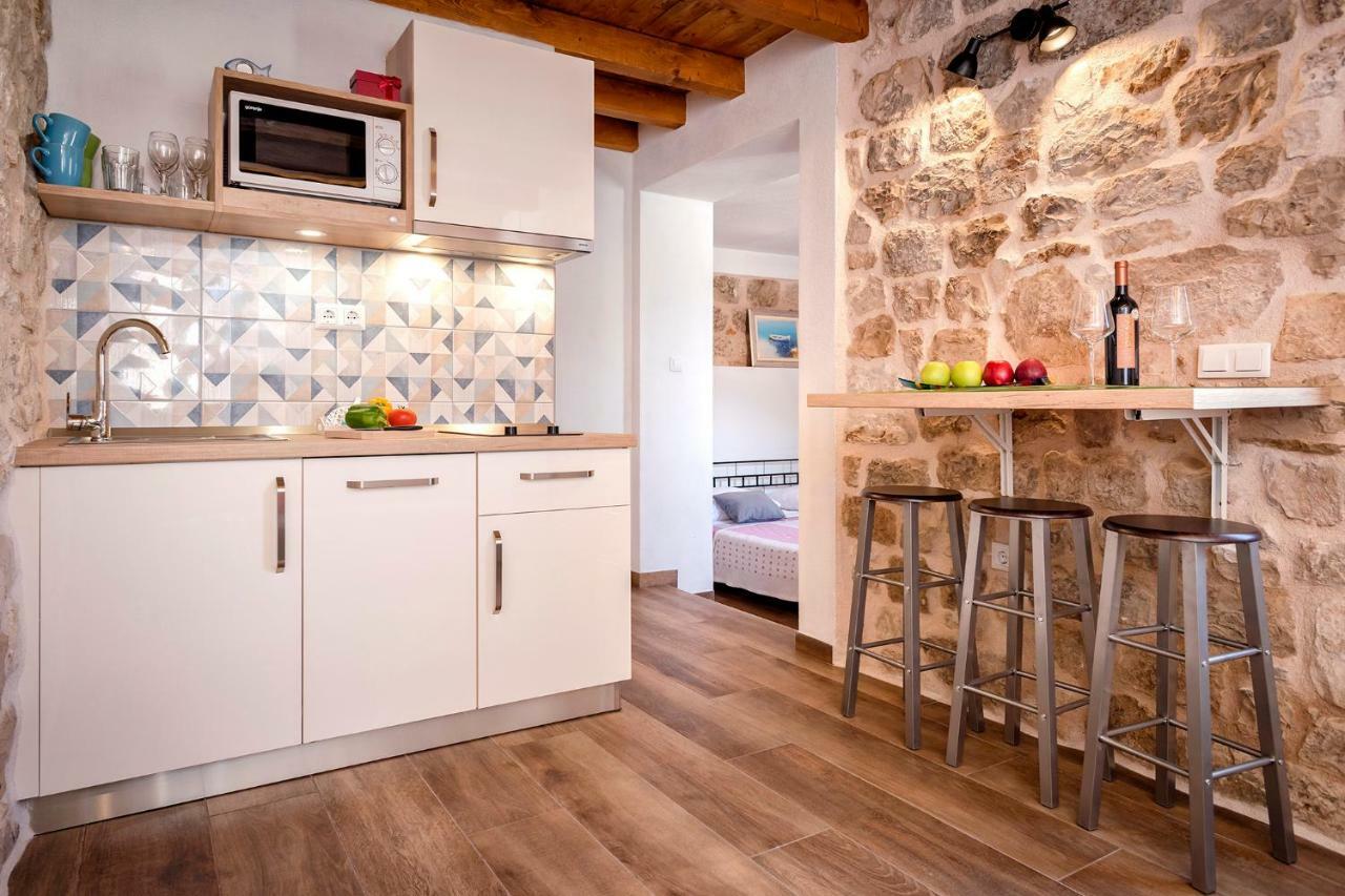 Old Town Mare Apartament Hvar Town